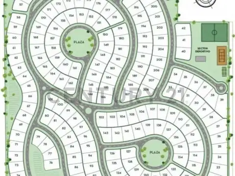 Terreno en Venta en Presidente Derqui, Partido de Pilar