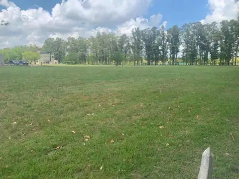 Terreno en Venta en Campos De Roca II, Countries y Barrios Cerrados en la Plata
