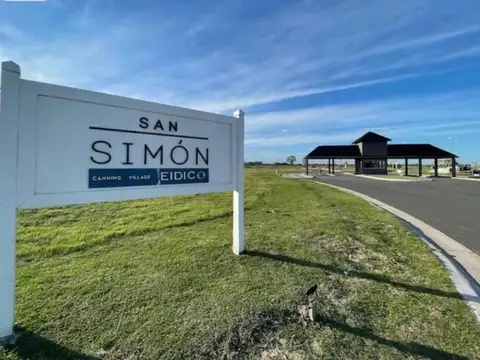 Terreno en Venta en San Simon, Countries y Barrios Cerrados en Ezeiza
