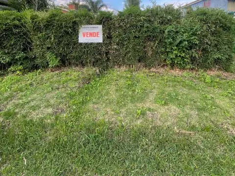 Terreno en Venta en Presidente Derqui, Partido de Pilar