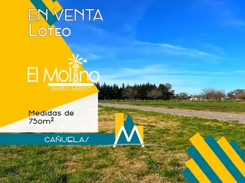 Terreno en Venta en Cañuelas, Partido de Cañuelas