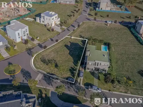 Terreno en Venta en Santo Tomas, Countries y Barrios Cerrados en Pilar