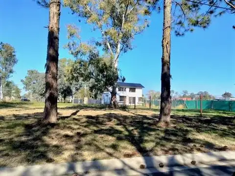 Terreno en Venta en Matheu, Partido de Escobar
