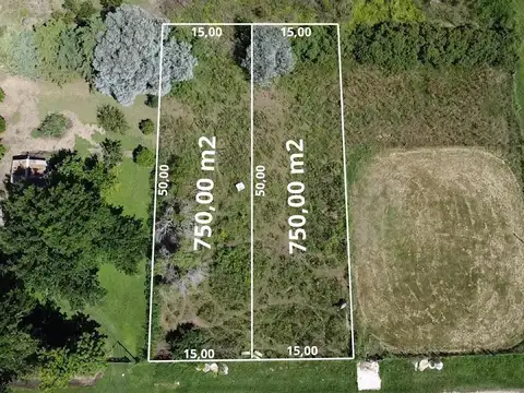 Terreno en Venta en Diego Gaynor, Partido de Exaltación de la Cruz