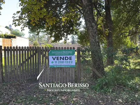 Terreno en Venta en Los Cardales, Partido de Exaltación de la Cruz