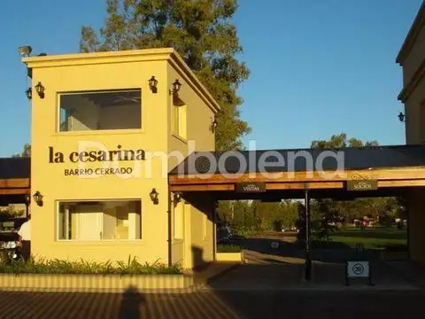Terreno en Venta en La Cesarina, Countries y Barrios Cerrados en General Rodriguez