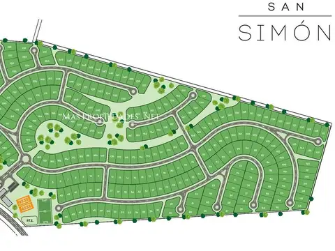 Terreno en Venta en San Simon, Countries y Barrios Cerrados en Ezeiza