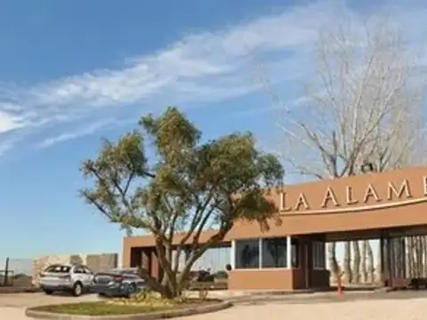 Terreno en Venta en La Alameda, Canning
