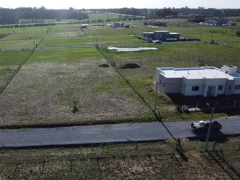 Terreno en Venta en Capilla del Señor, Partido de Exaltación de la Cruz