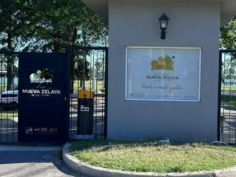 Terreno en Venta en Barrio Nueva Zelaya, Zelaya