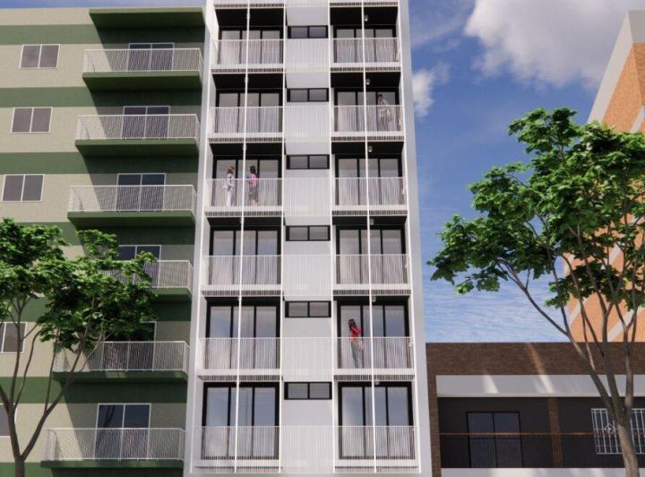 Departamento · 40m² · 1 Ambiente