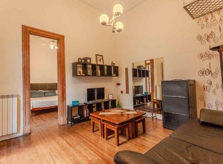 Departamento · 42m² · 2 Ambientes