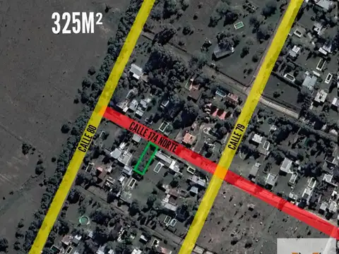 Terreno en Venta en Los Talas, Partido de Berisso