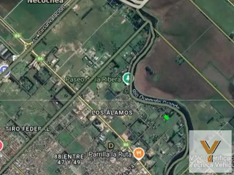 Terreno en Venta en Necochea, Partido de Necochea