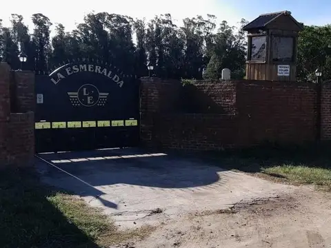 Terreno en Venta en Camet, Mar del Plata