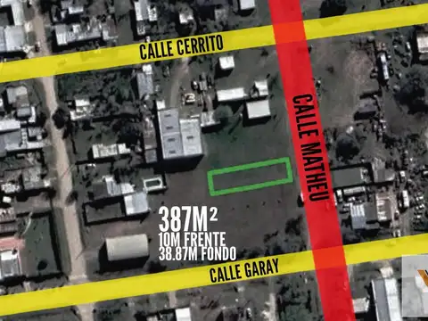 Terreno en Venta en Chascomus, Partido de Chascomús