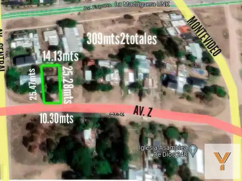 Terreno en Venta en Ostende, Partido de Pinamar
