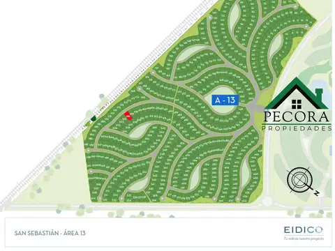 Terreno en Venta en Countries y Barrios Cerrados en Escobar, Partido de Escobar