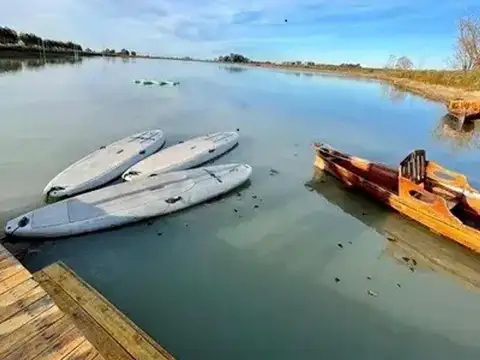 Terreno en Venta en Villa Espil, Partido de San Andrés de Giles