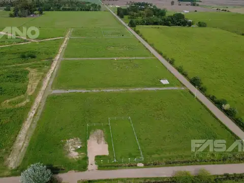 Terreno en Venta en Villa Espil, Partido de San Andrés de Giles