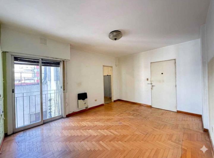 Departamento · 41m² · 2 Ambientes