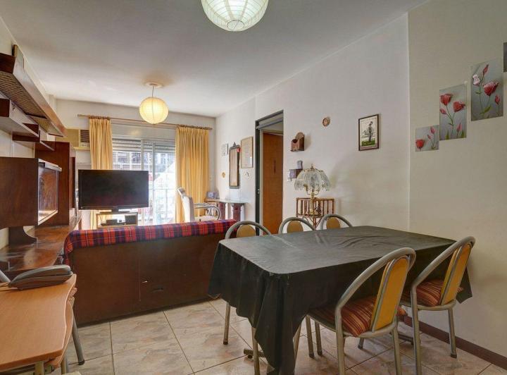 Departamento · 40m² · 2 Ambientes