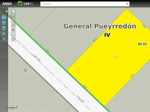Terreno en Venta en Los Acantilados, Mar del Plata