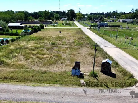 Terreno en Venta en Parada Robles, Partido de Exaltación de la Cruz