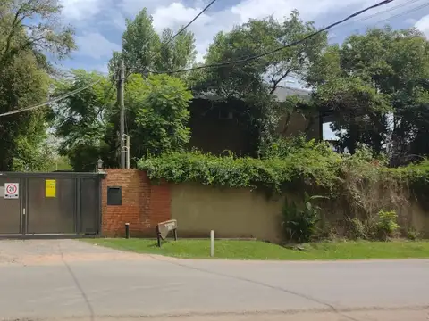 Terreno en Venta en Francisco Alvarez, Partido de Moreno