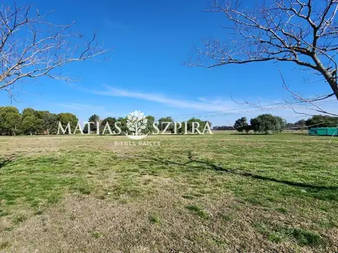 Terreno en Venta en El Nacional Club De Campo, Countries y Barrios Cerrados en General Rodriguez