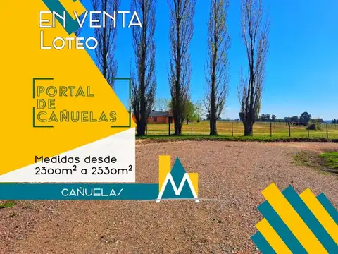 Terreno en Venta en Cañuelas, Partido de Cañuelas