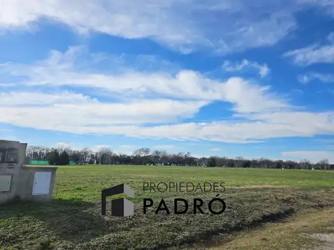 Terreno en Venta en Santa Ines, Countries y Barrios Cerrados en Lujan