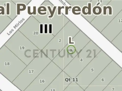 Terreno en Venta en Sierra De Los Padres, Mar del Plata