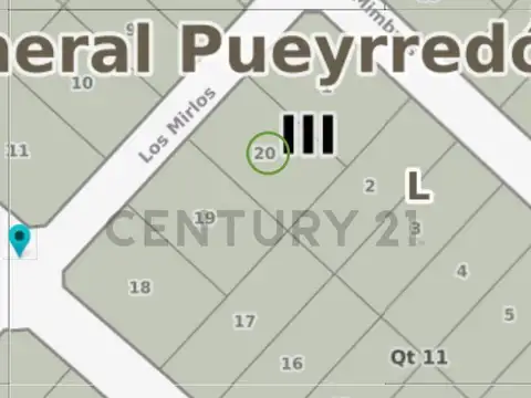 Terreno en Venta en Sierra De Los Padres, Mar del Plata