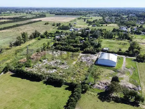 Terreno en Venta en Melchor Romero, Partido de La Plata