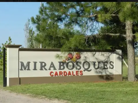 Terreno en Venta en Altos de Los Cardale, Los Cardales