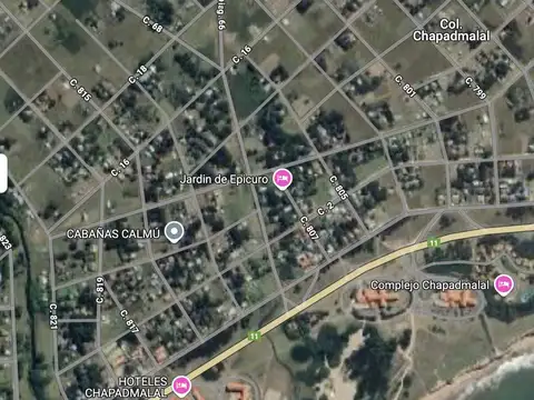 Terreno en Venta en Barrio Chapadmalal, Partido de General Pueyrredón