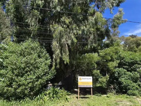 Terreno en Venta en Barrio Bosque Peralta Ramos, Mar del Plata