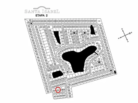 Terreno en Venta en Santa Isabel, Countries y Barrios Cerrados en Escobar