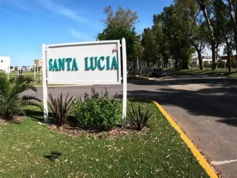 Terreno en Venta en Pilar del Este - Santa Lucia, Countries y Barrios Cerrados en Pilar