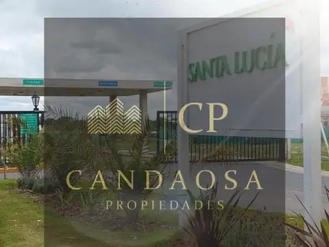 Terreno en Venta en Pilar del Este - Santa Lucia, Countries y Barrios Cerrados en Pilar
