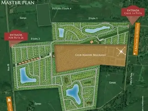 Terreno en Venta en Ingeniero Maschwitz, Partido de Escobar