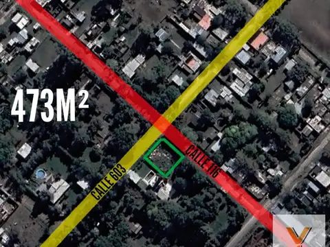Terreno en Venta en Villa Elvira, Partido de La Plata