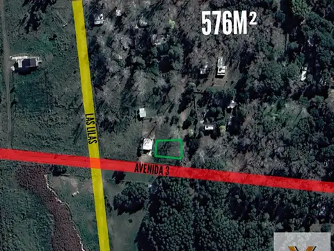 Terreno en Venta en Costa del Este, Partido de La Costa