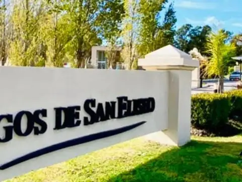 Terreno en Venta en Lagos de San Eliseo, Canning