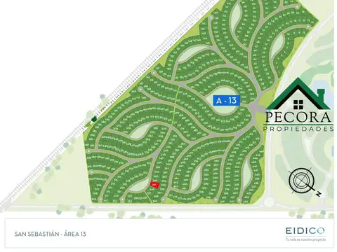Terreno en Venta en San Sebastian, Countries y Barrios Cerrados en Escobar