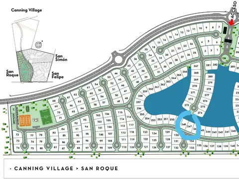 Terreno en Venta en Canning, Partido de Esteban Echeverría