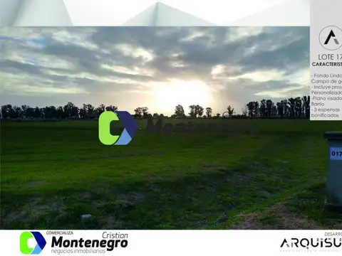 Terreno en Venta en Area 60, Countries y Barrios Cerrados en Coronel Brandsen