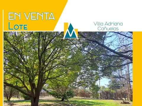 Terreno en Venta en Cañuelas, Partido de Cañuelas