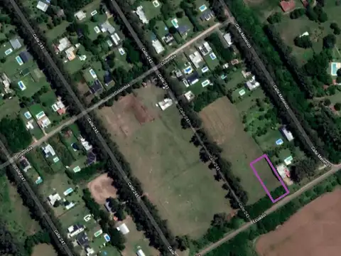 Terreno en Venta en Las Casuarinas, Lujan